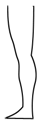 My legs are normal