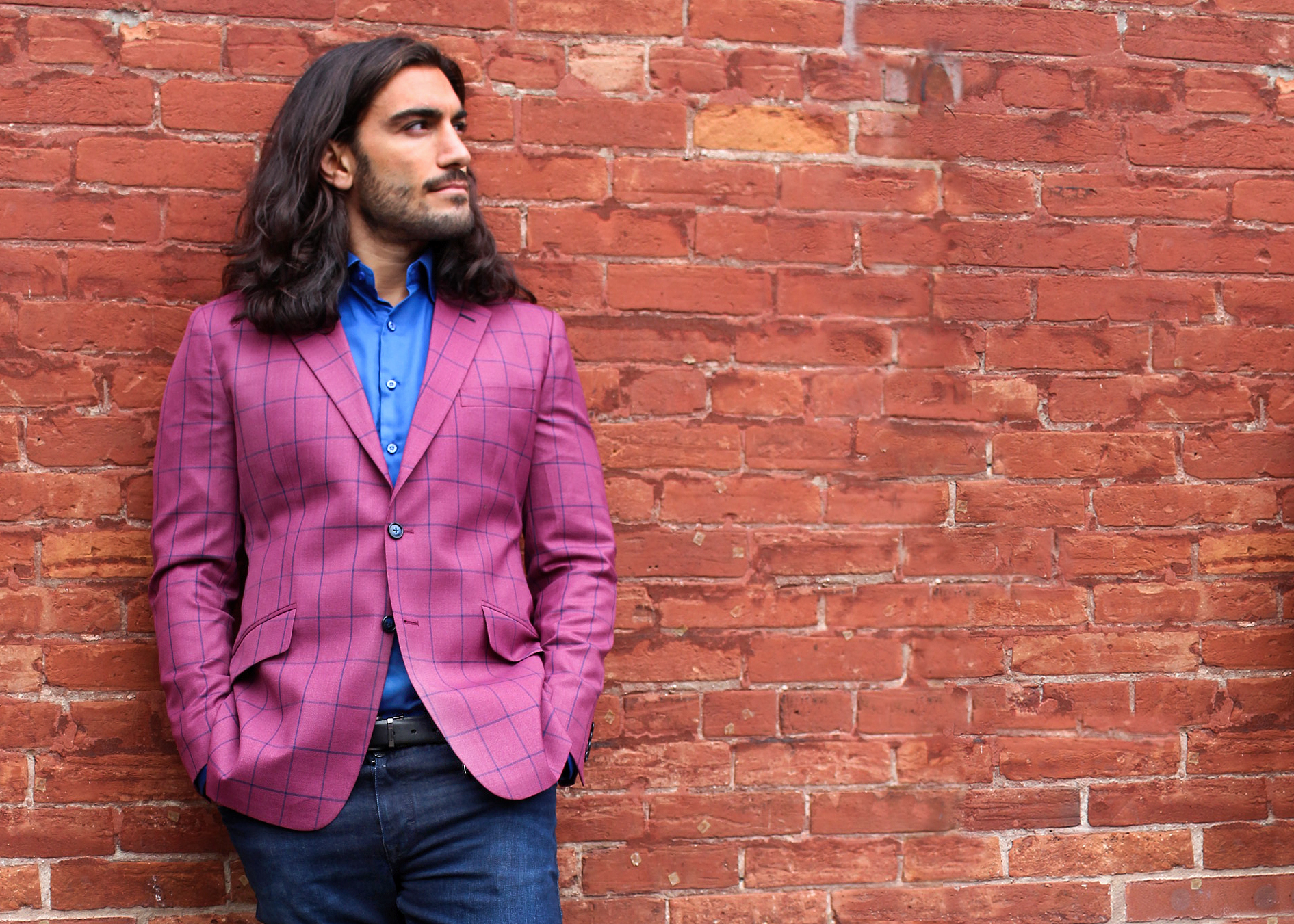 Jackets and Blazers