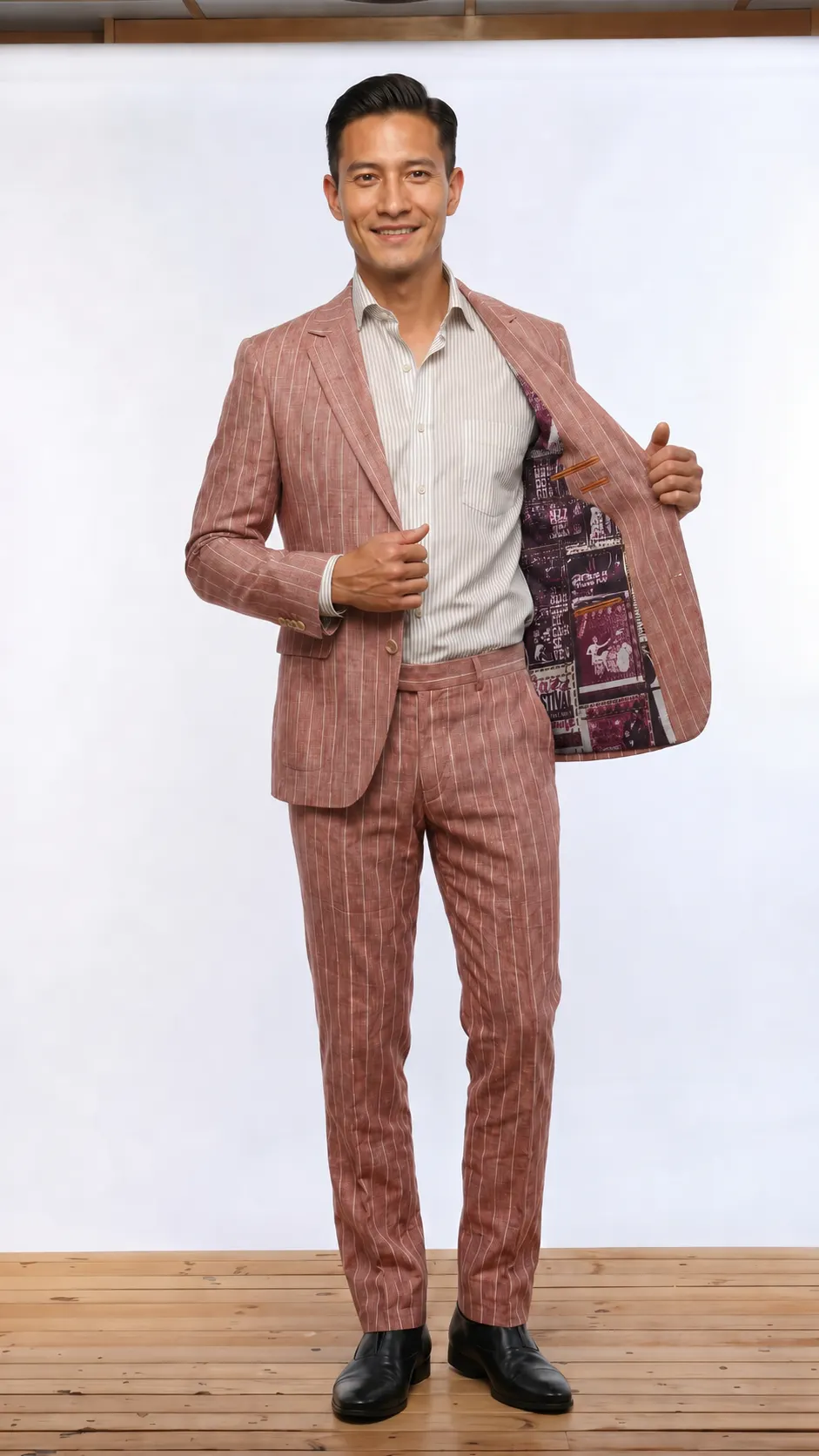 Mens Summer Suits